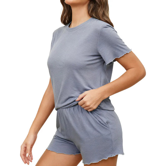 NudeShape Merino Wool Pyjamasset