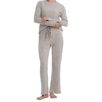 NudeShape Mjukt 2-delat Loungewear-set för Kvinnor