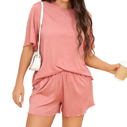NudeShape Merino Wool Pyjamasset