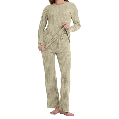 NudeShape Mjukt 2-delat Loungewear-set för Kvinnor