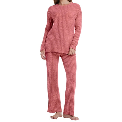 NudeShape Mjukt 2-delat Loungewear-set för Kvinnor