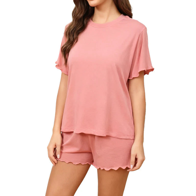 NudeShape Merino Wool Pyjamasset