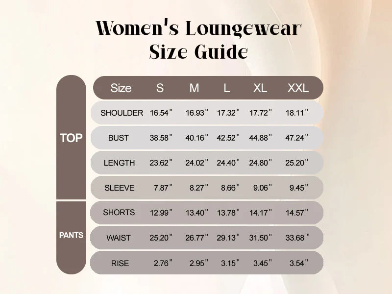 NudeShape Merino Wool Pyjamasset