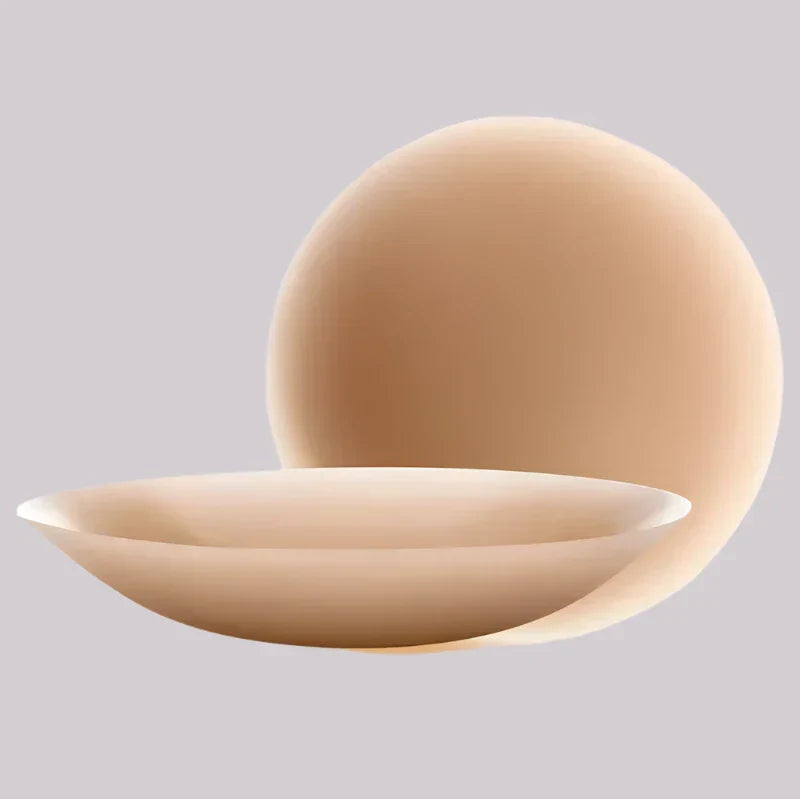 NudeShape Bröstvårtskydd Set – Återanvändbara