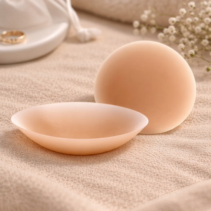 NudeShape Bröstvårtskydd Set – Återanvändbara