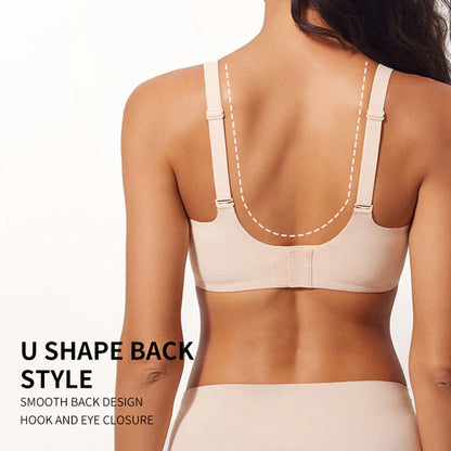 NudeShape High Bloom Trådlös BH